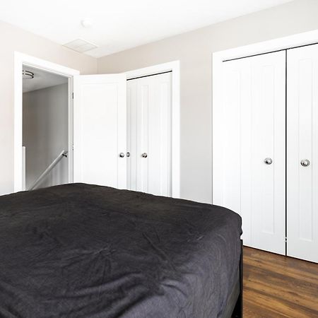 Luxury Downtown Townhome Unit 13 Cleveland Luaran gambar