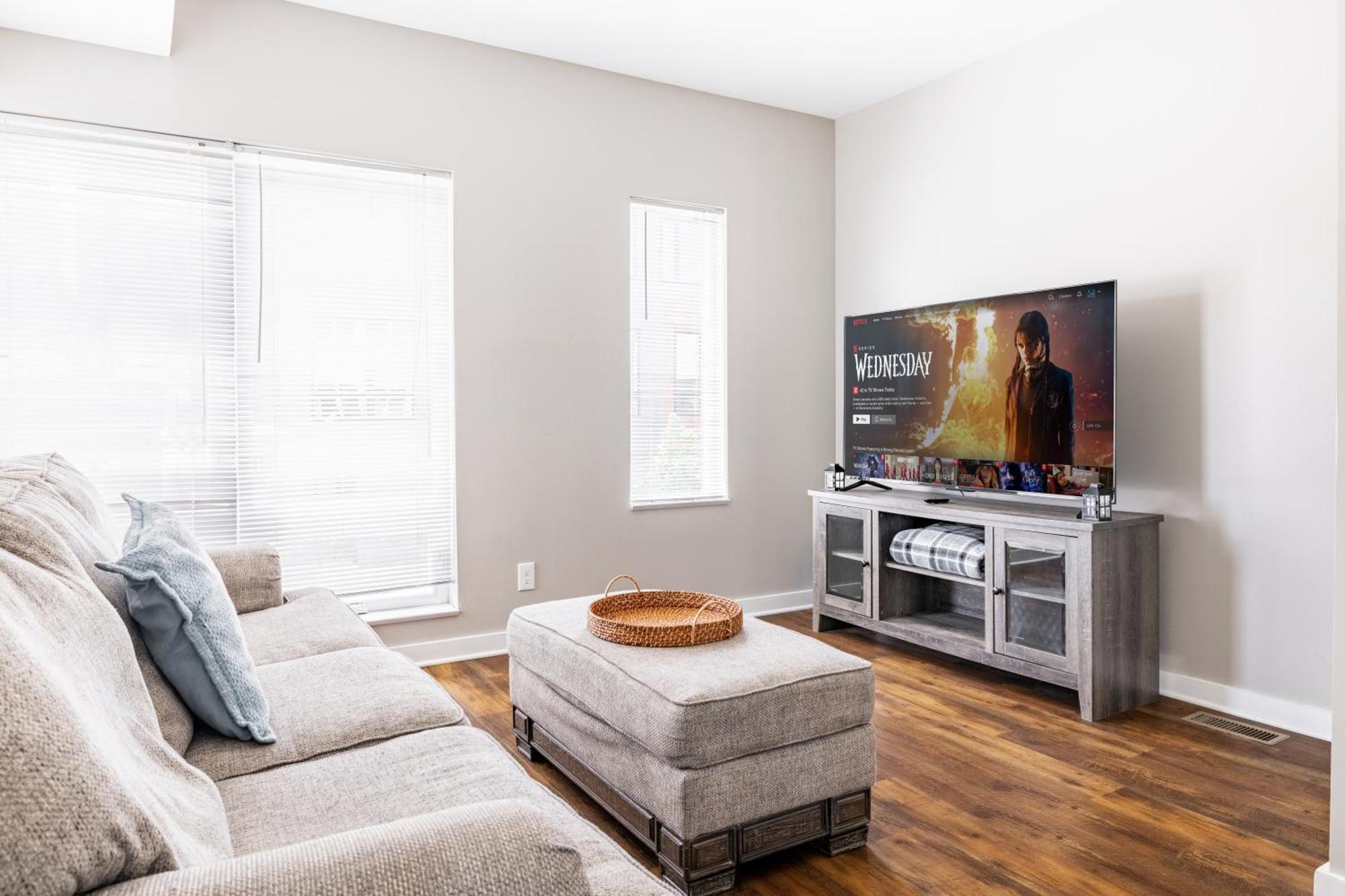Luxury Downtown Townhome Unit 13 Cleveland Luaran gambar