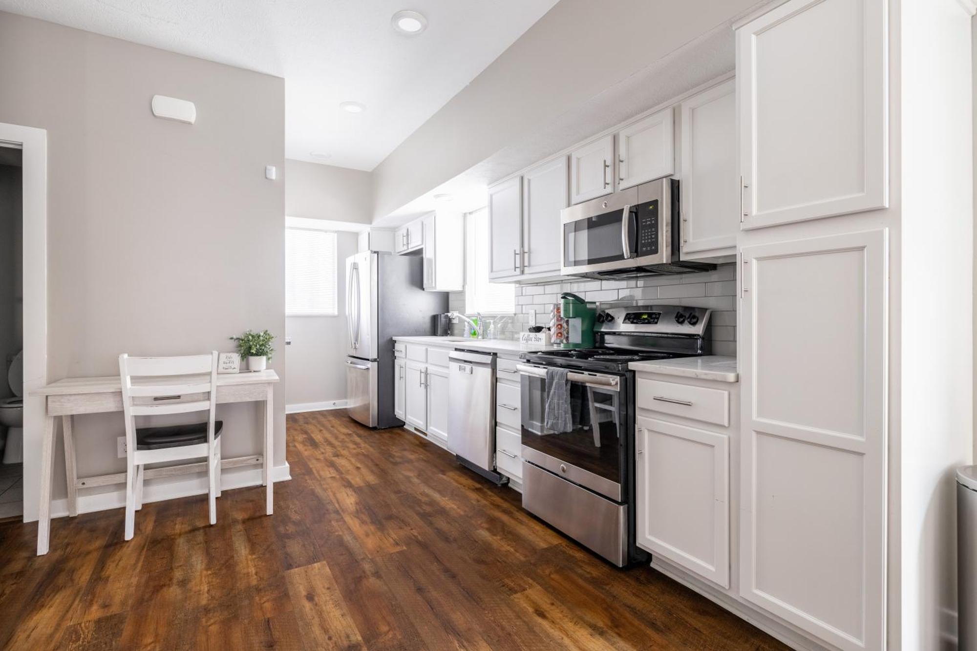 Luxury Downtown Townhome Unit 13 Cleveland Luaran gambar