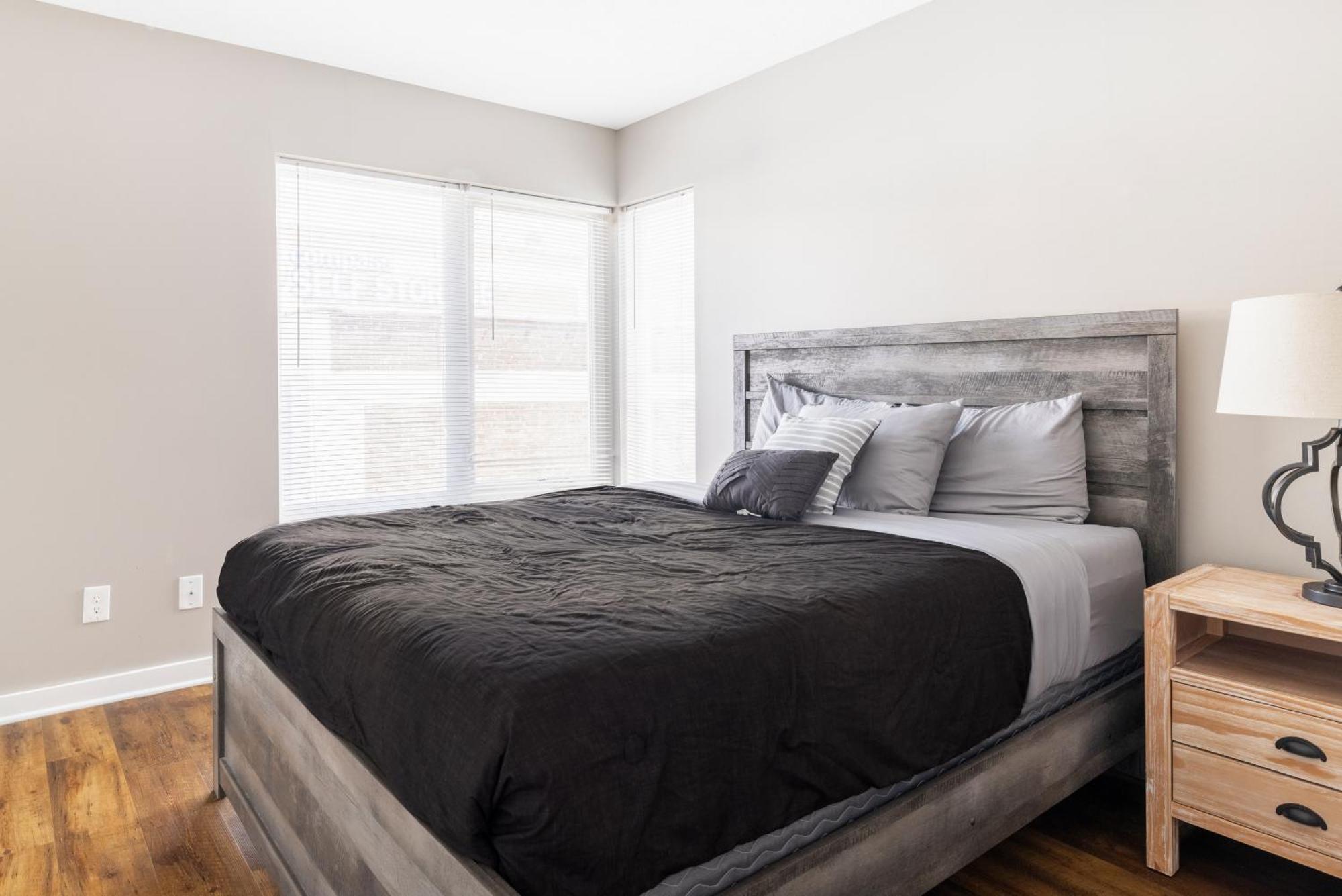 Luxury Downtown Townhome Unit 13 Cleveland Luaran gambar