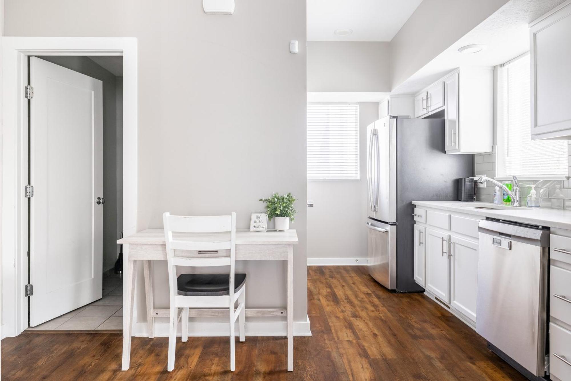 Luxury Downtown Townhome Unit 13 Cleveland Luaran gambar