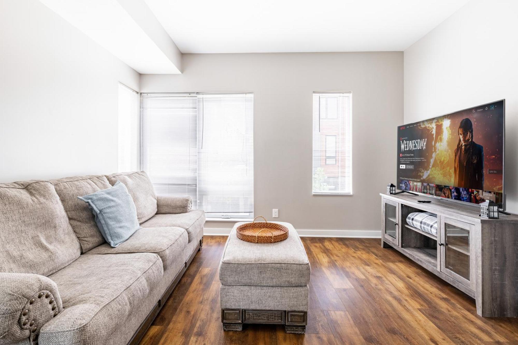 Luxury Downtown Townhome Unit 13 Cleveland Luaran gambar