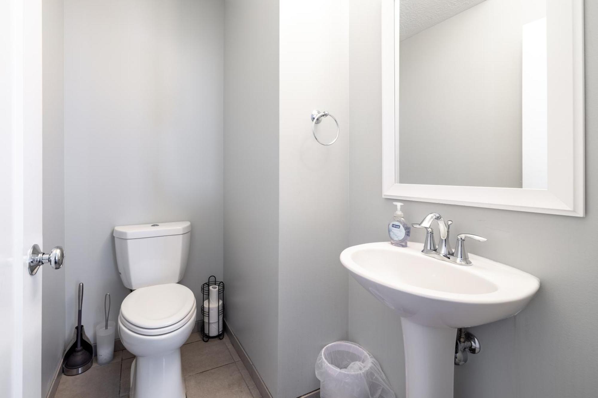 Luxury Downtown Townhome Unit 13 Cleveland Luaran gambar