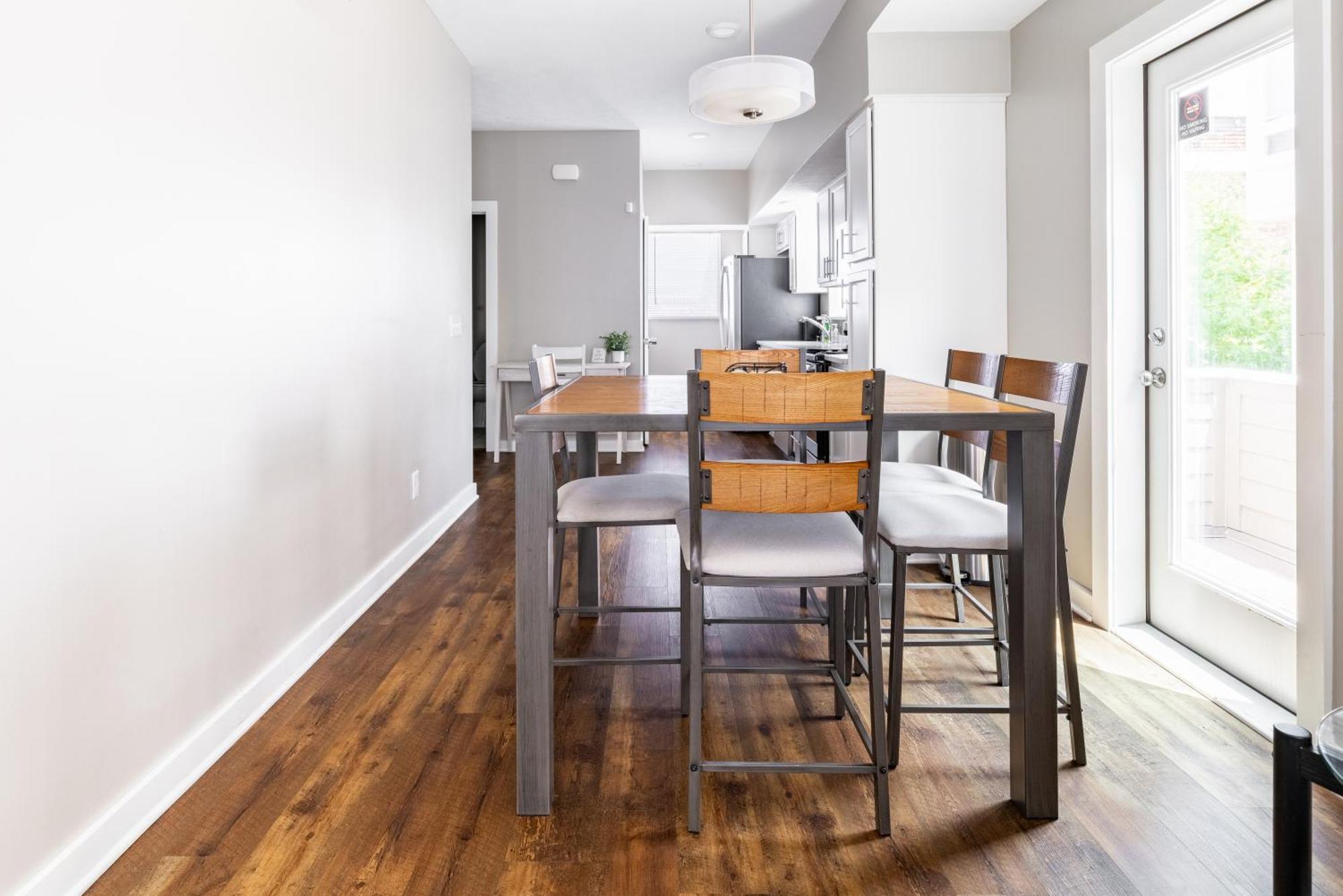 Luxury Downtown Townhome Unit 13 Cleveland Luaran gambar