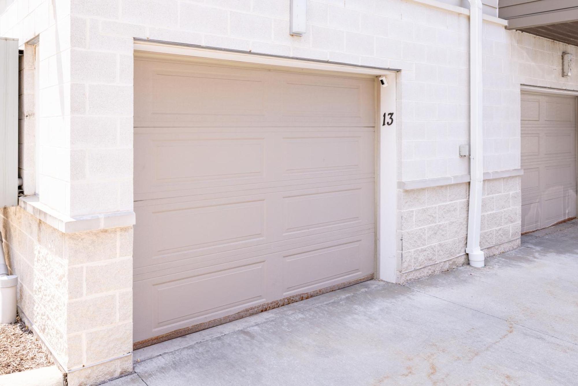 Luxury Downtown Townhome Unit 13 Cleveland Luaran gambar